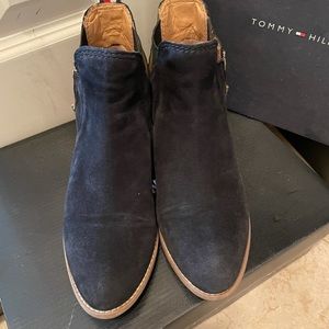 Tommy Hilfiger ankle boots